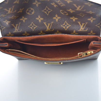 Louis Vuitton Monogram Saint Placide Caramel 7 of 11