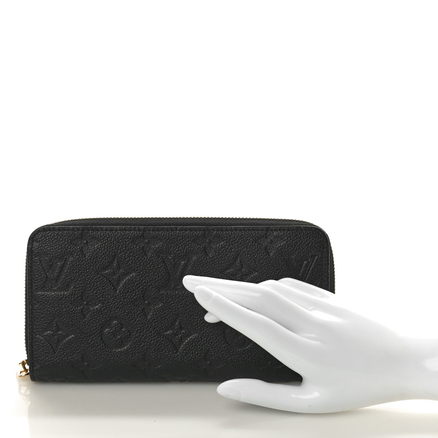 Empreinte Zippy Wallet Black