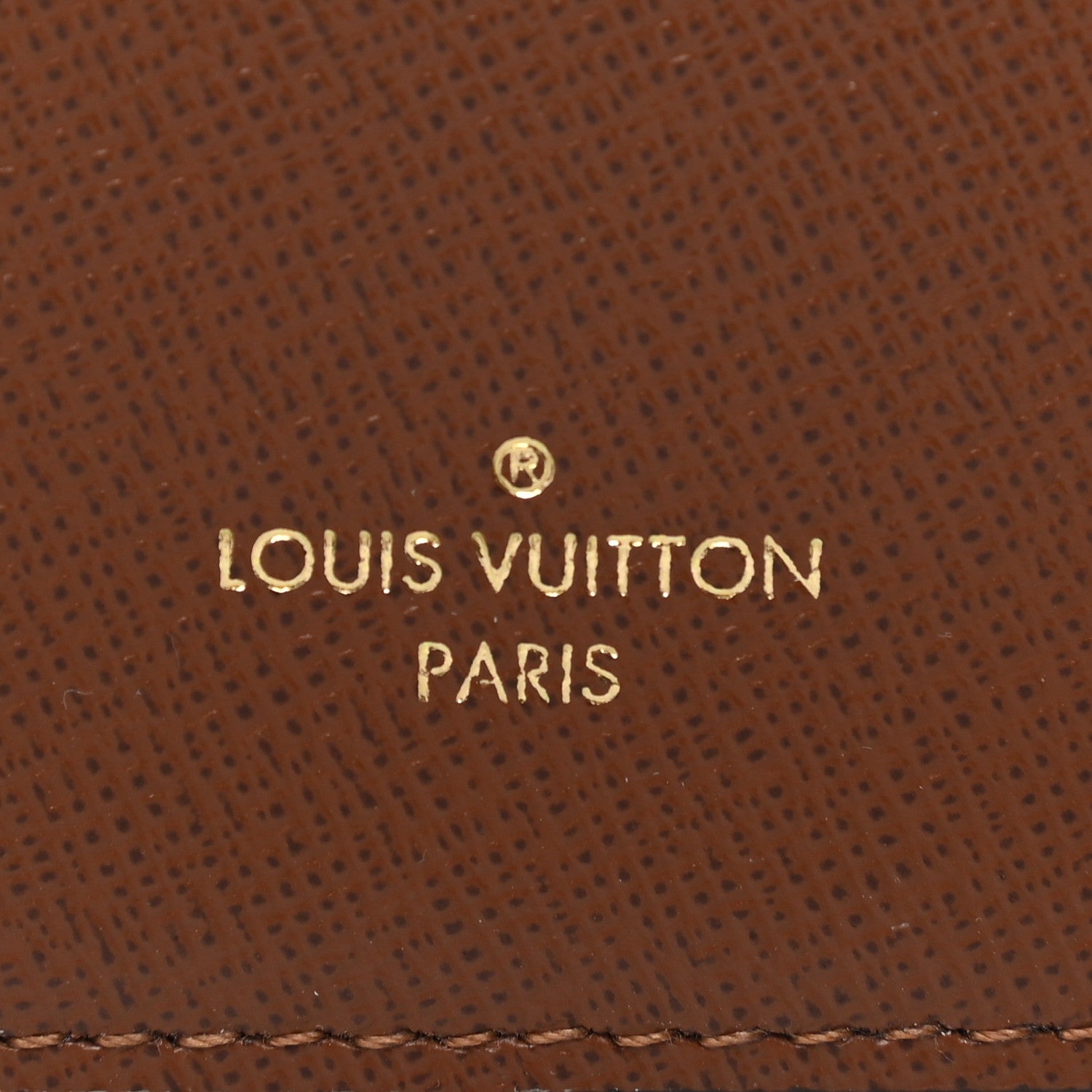 Louis Vuitton Monogram Victorine Wallet 6 of 8