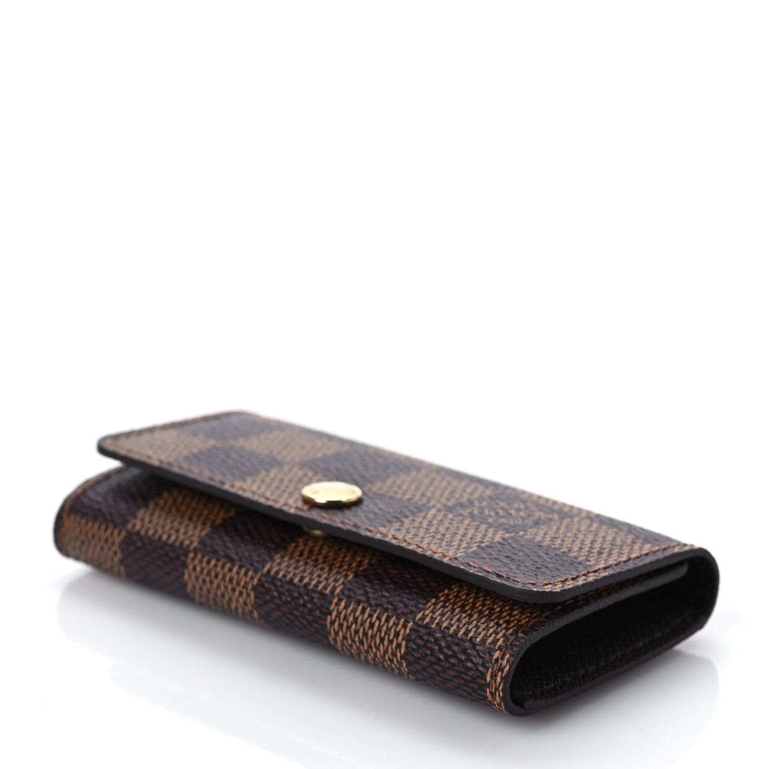 Louis Vuitton Damier Ebene Multicles 4 Key Holder 7 of 7