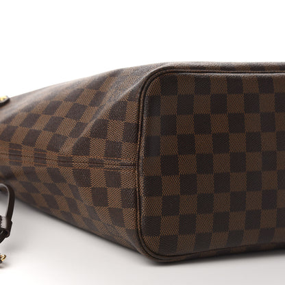 Louis Vuitton Damier Ebene Neverfull MM 6 of 12