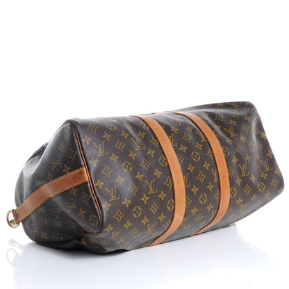 Louis Vuitton Monogram Keepall Bandouliere 45 4 of 9