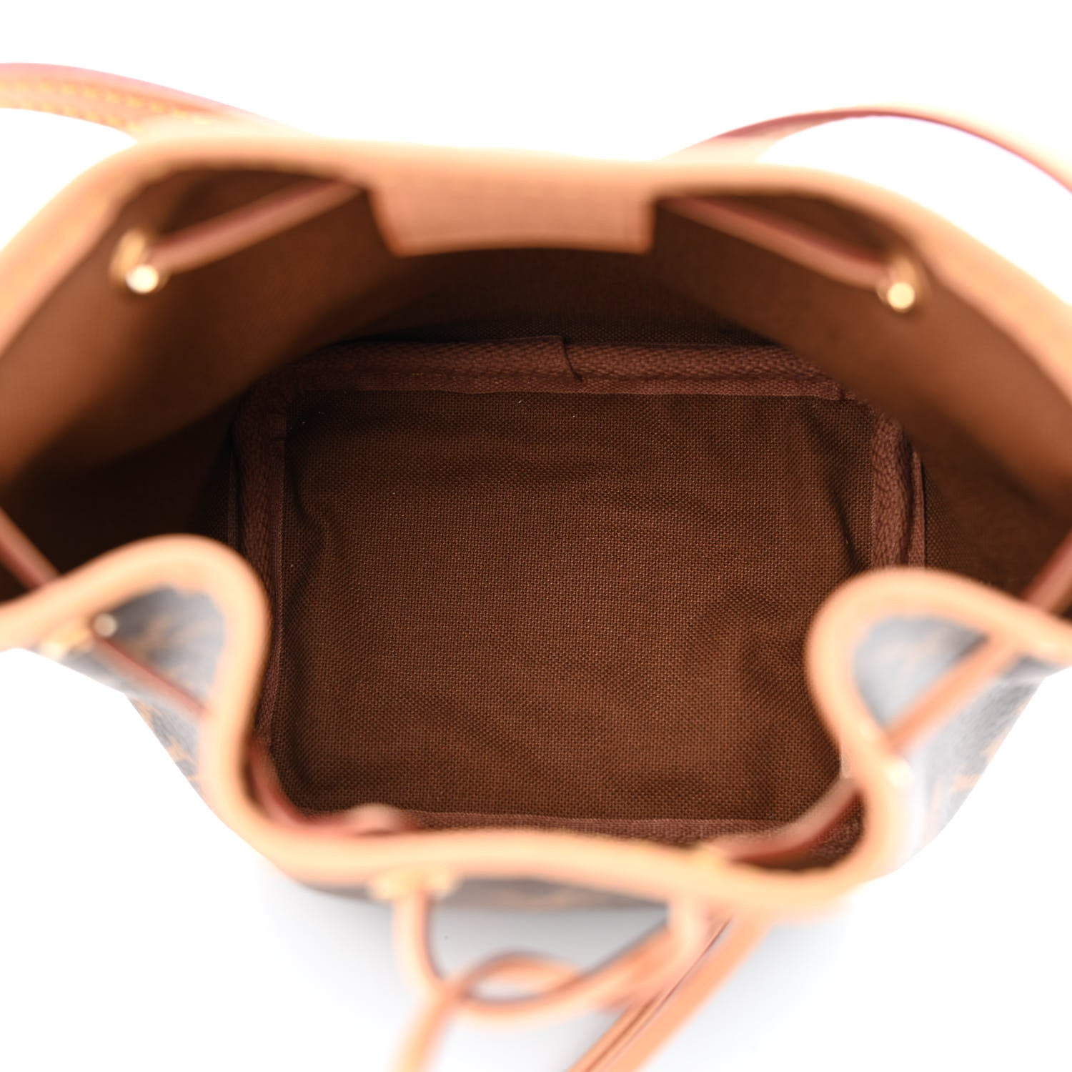 Louis Vuitton Monogram Nano Noe 5 of 10