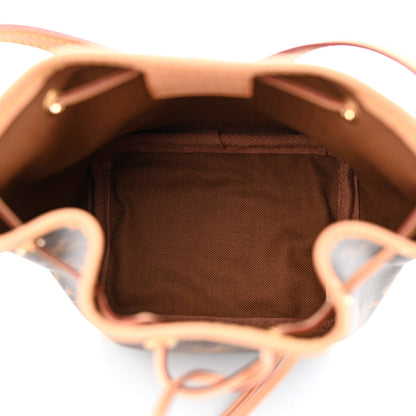 Louis Vuitton Monogram Nano Noe 5 of 10