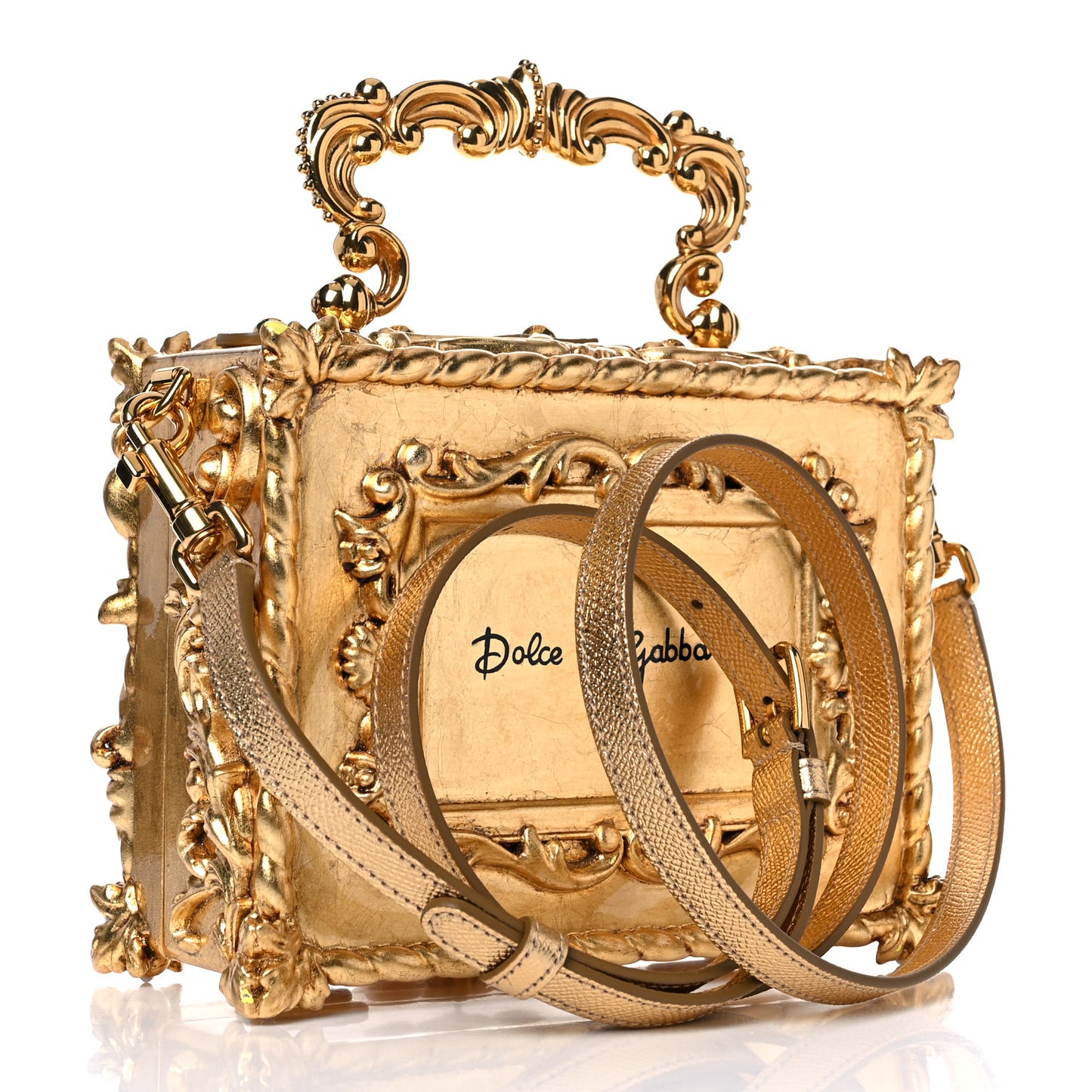 Dolce Box Regine Gold