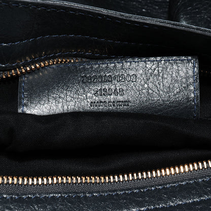 Balenciaga Agneau Giant 12 Rose Gold Hardware Velo Anthracite 9 of 9