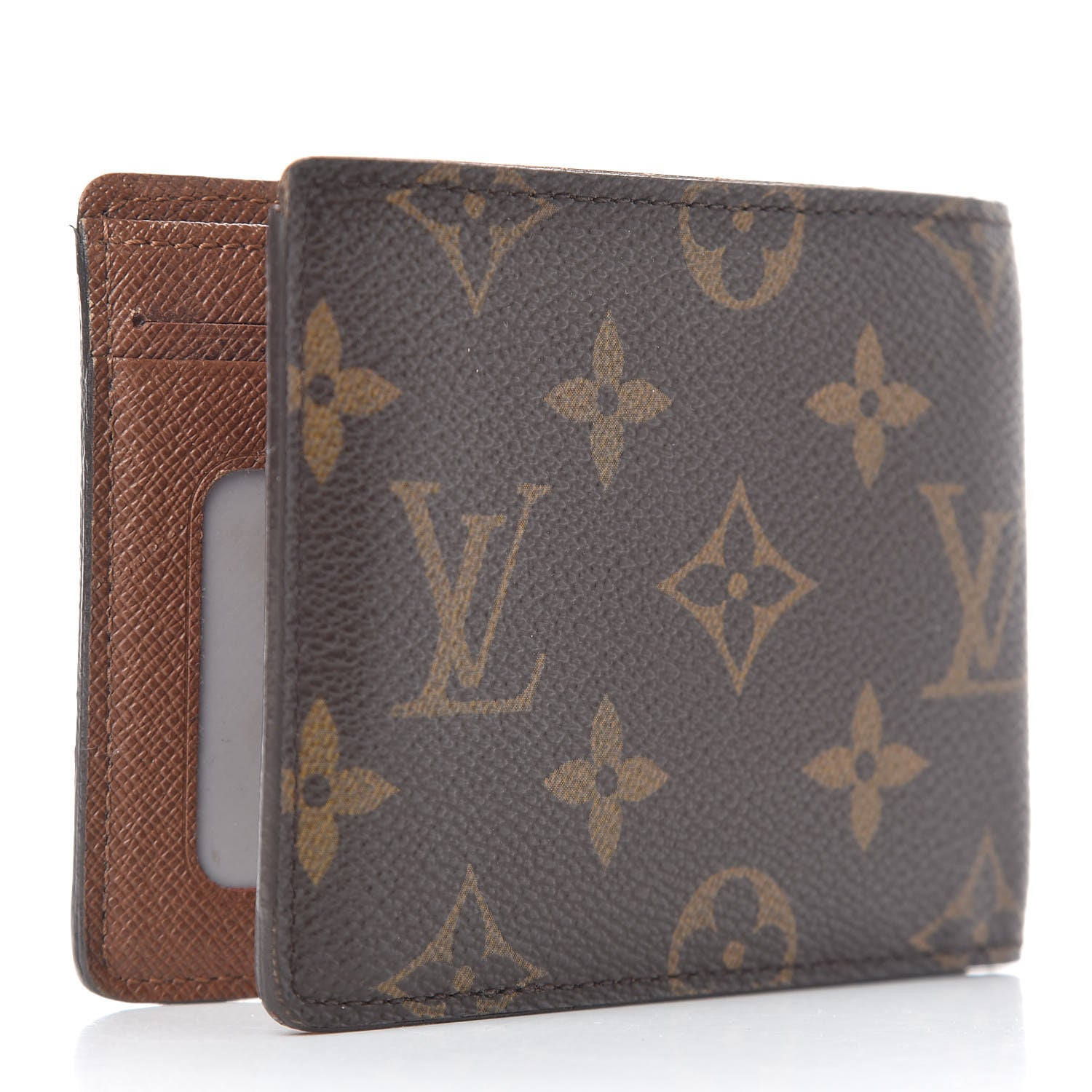 Louis Vuitton Monogram Billfold Wallet 3 of 15