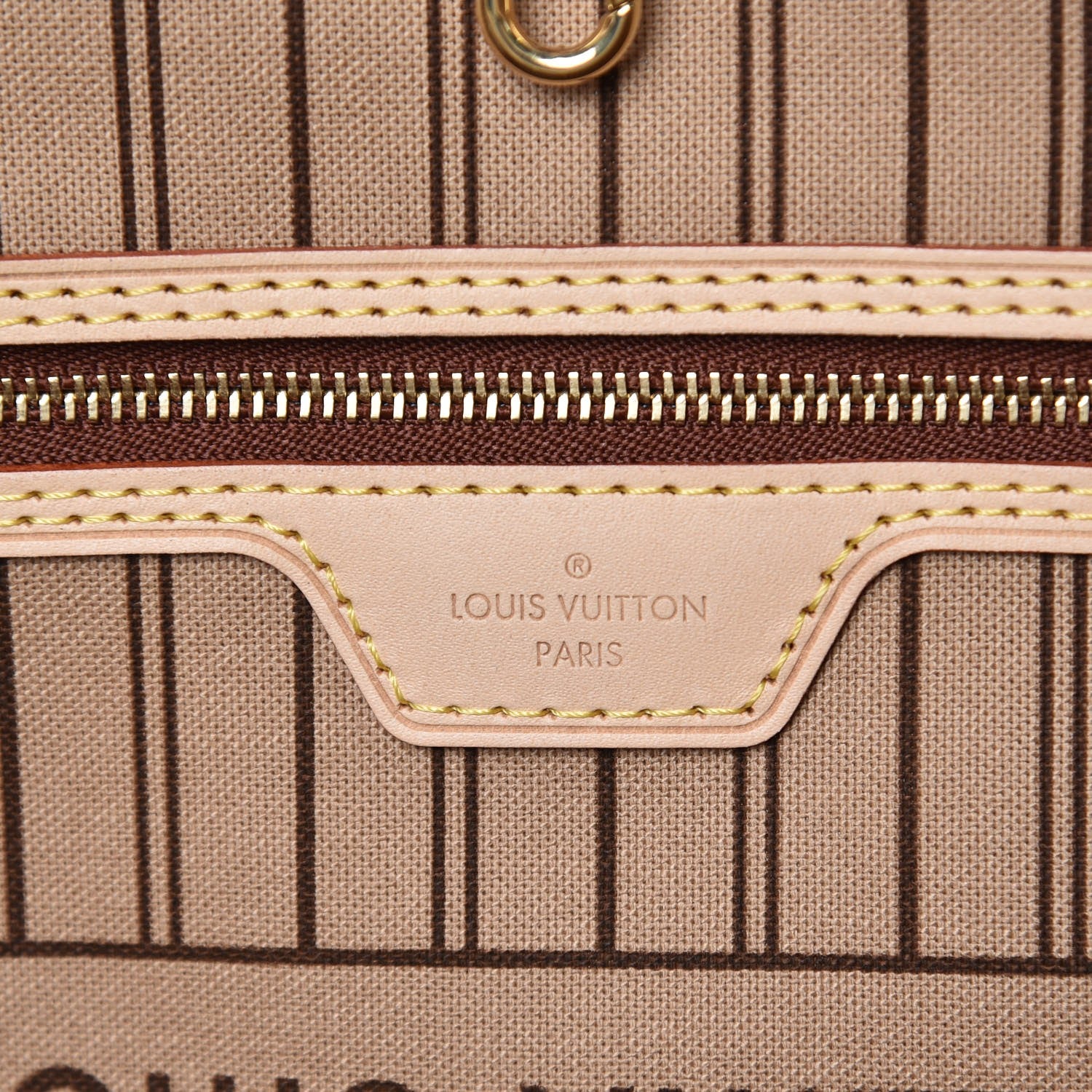 Louis Vuitton Monogram Neo Neverfull MM 7 of 13