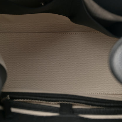 The Row Matte Grained Calfskin Soft Margaux 12 Black 5 of 9