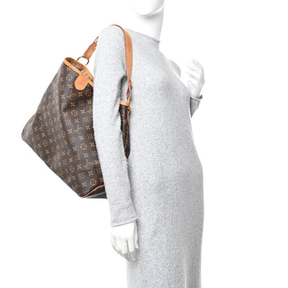 Louis Vuitton Monogram Delightful MM 2 of 12