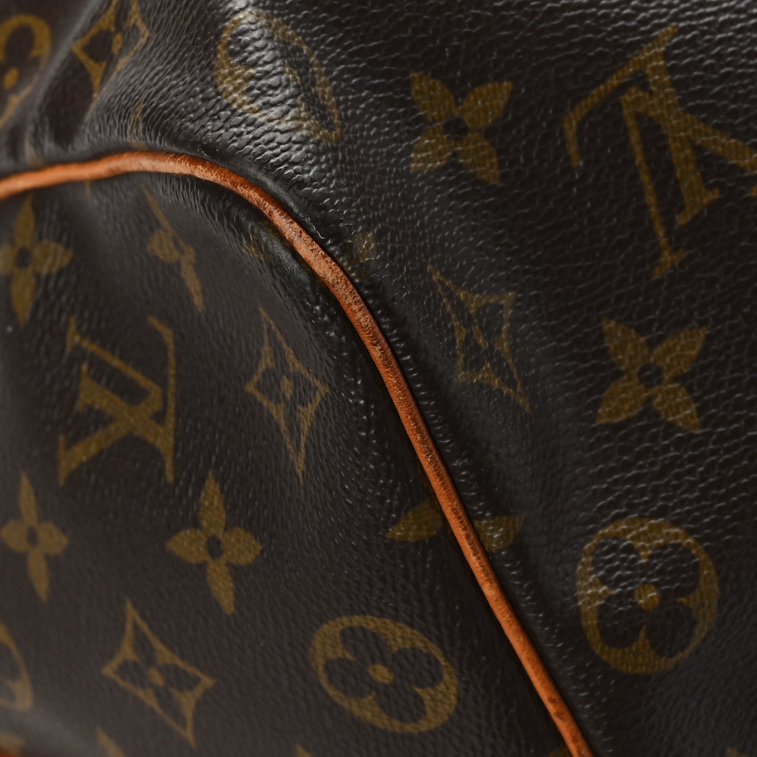 Louis Vuitton Monogram Keepall Bandouliere 50 9 of 15