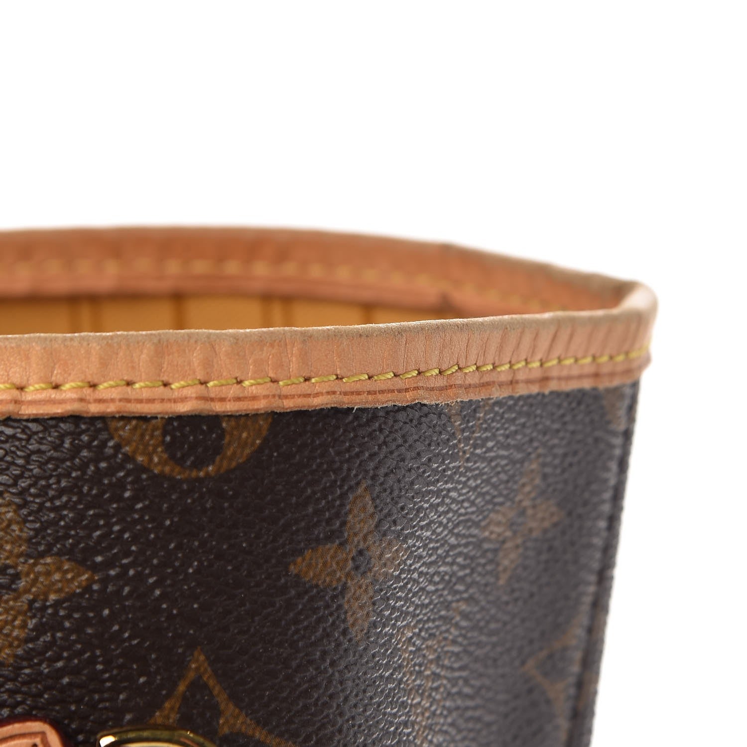 Louis Vuitton Monogram My LV Heritage Neverfull GM Fuchsia Moutarde 9 of 16