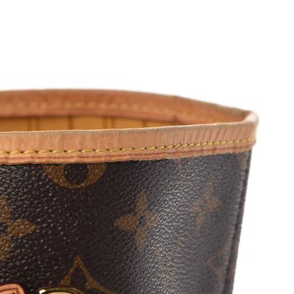 Louis Vuitton Monogram My LV Heritage Neverfull GM Fuchsia Moutarde 9 of 16