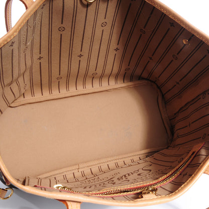 Louis Vuitton Monogram Neverfull PM 5 of 7