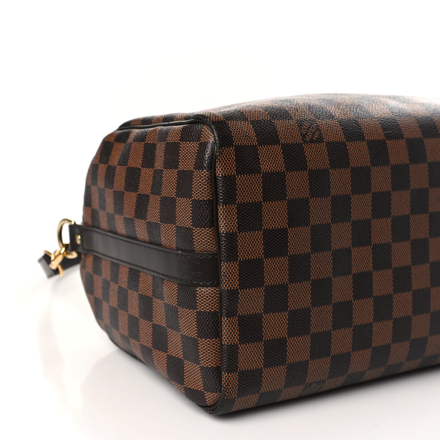 Damier Ebene Speedy Bandouliere 30