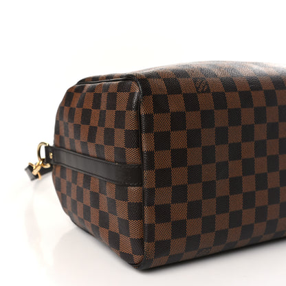 Louis Vuitton Damier Ebene Speedy Bandouliere 30 7 of 8