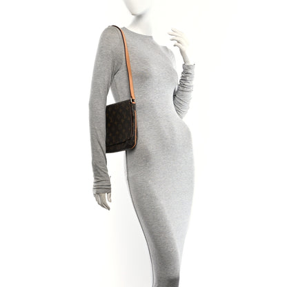 Louis Vuitton Monogram Musette Tango 2 of 9