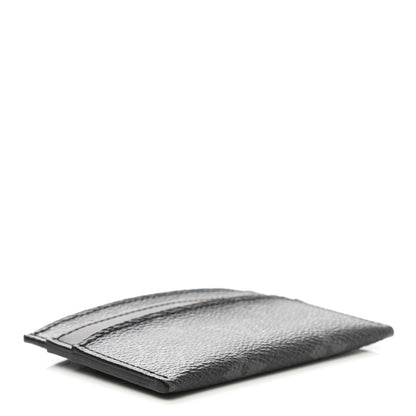 Louis Vuitton Monogram Eclipse Porte-Cartes Double Card Holder 4 of 6