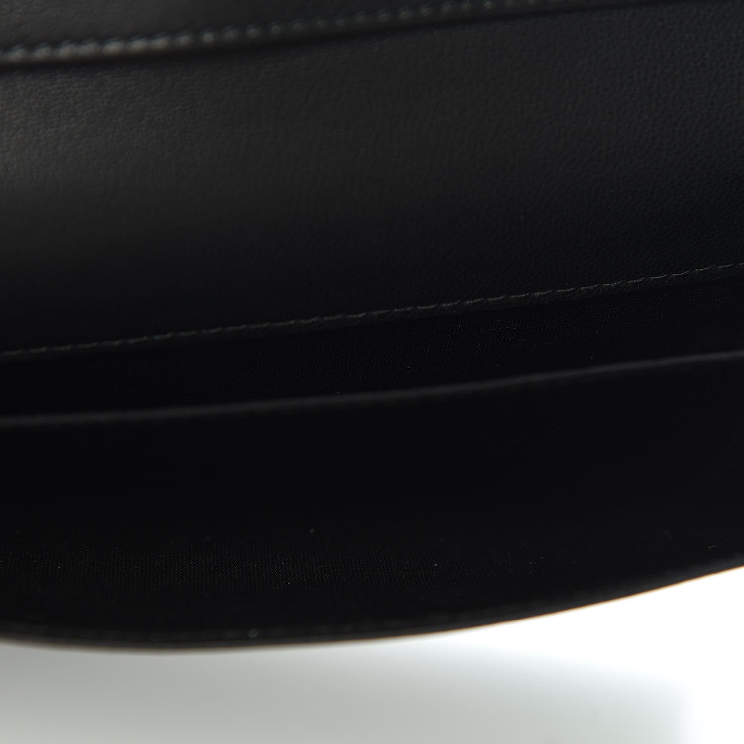 Alexander McQueen Calfskin Skull Continental Wallet Duck Egg 8 of 11