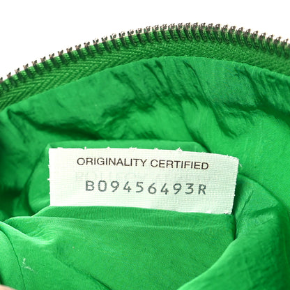 Bottega Veneta Nylon Intrecciato Padded Tech Cassette Bag Parakeet 8 of 13