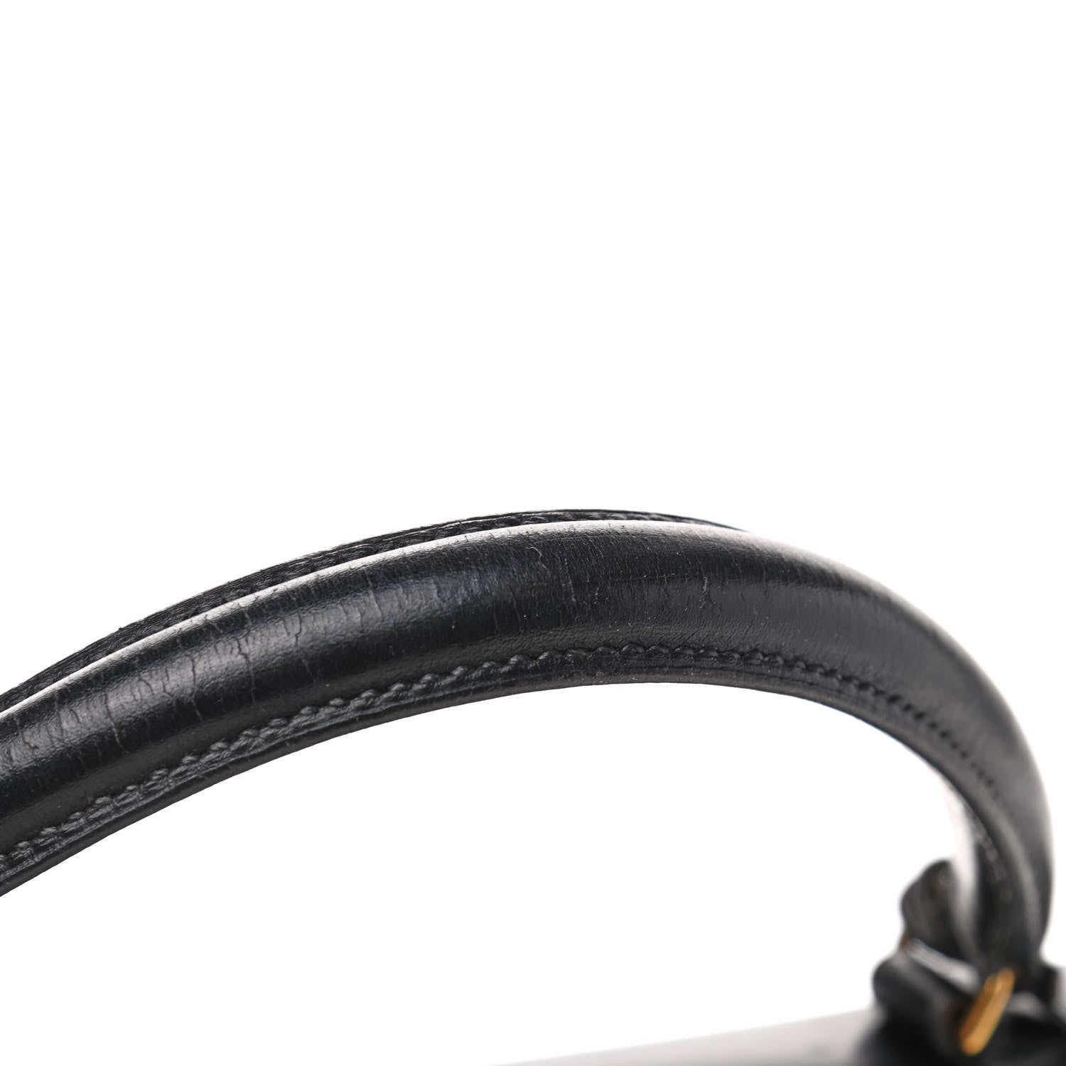 Hermes Box Kelly Sellier 32 Black 10 of 12