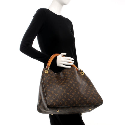 Louis Vuitton Monogram Artsy MM 2 of 9