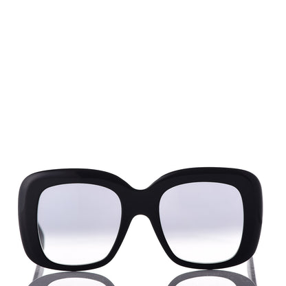 Celine Stella Sunglasses CL 41433/S Black 2 of 7