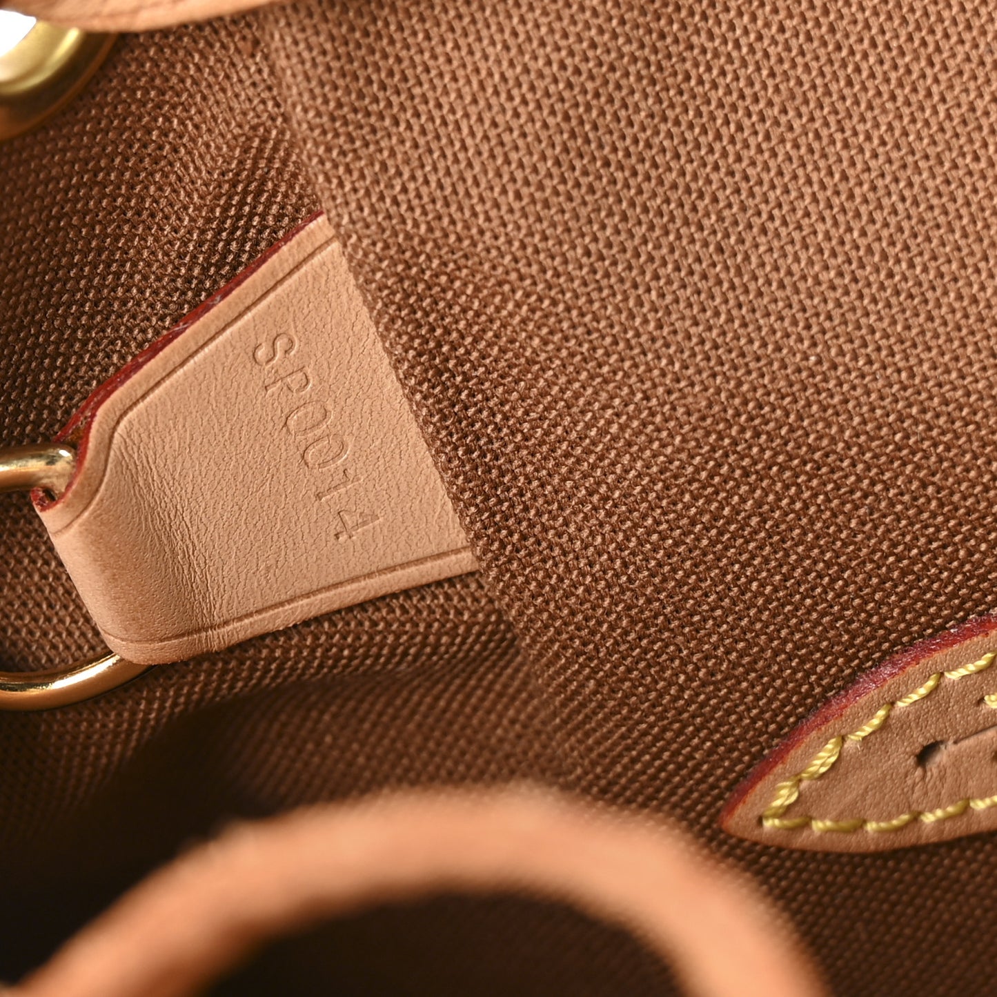 Monogram Montsouris MM Backpack