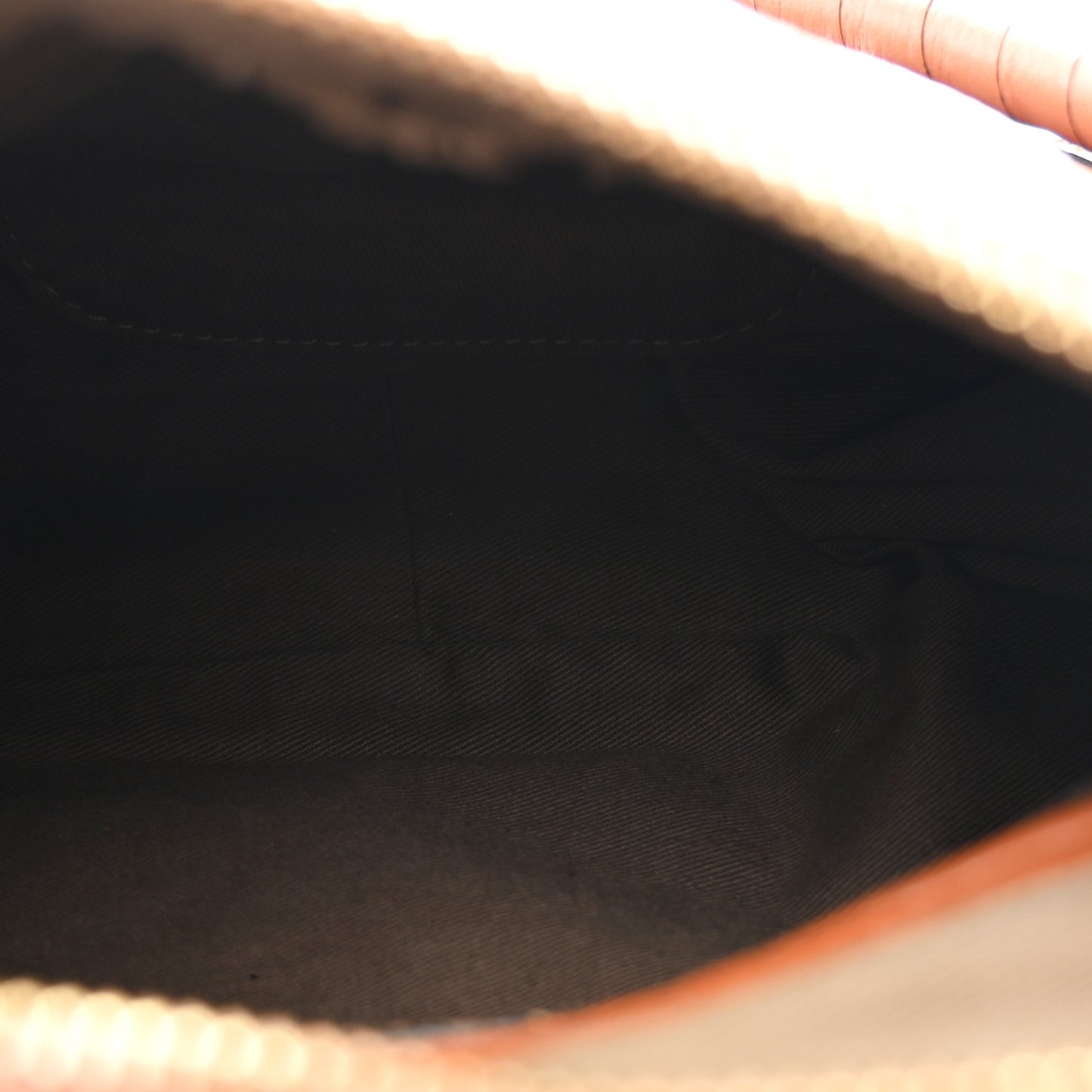 Calfskin Small Marcie Satchel Tan