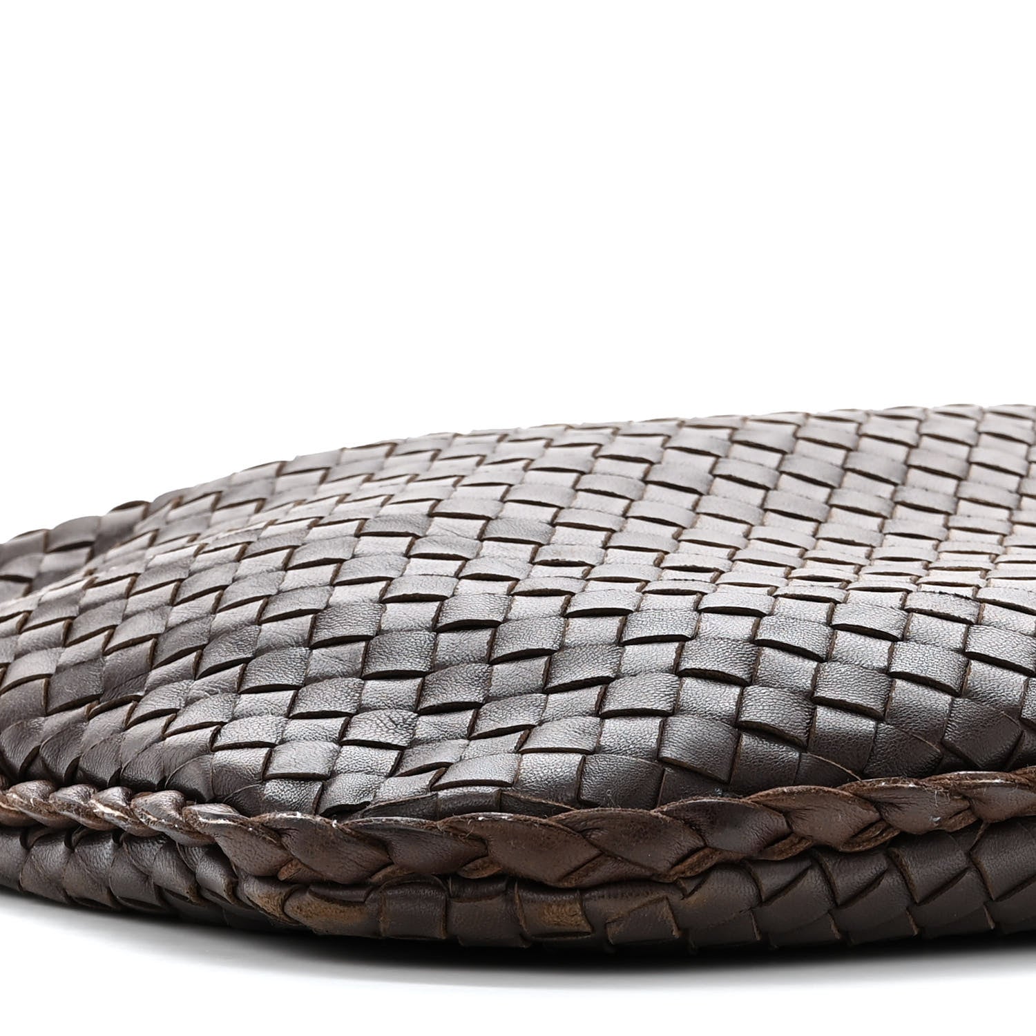 Bottega Veneta Nappa Intrecciato Medium Veneta Hobo Ebano 6 of 12