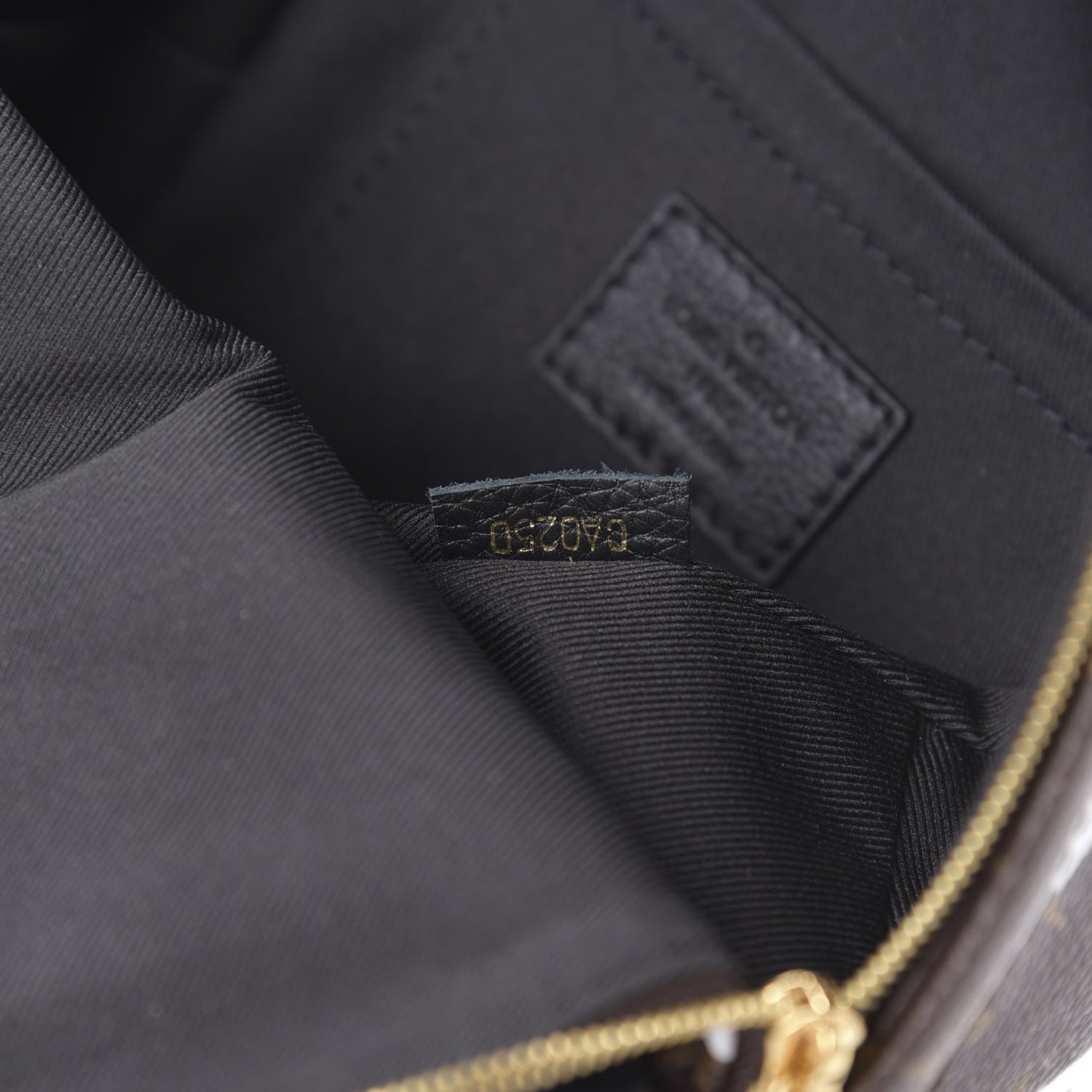 Louis Vuitton X LOL Monogram Palm Springs Backpack Mini Gold Silver 6 of 10
