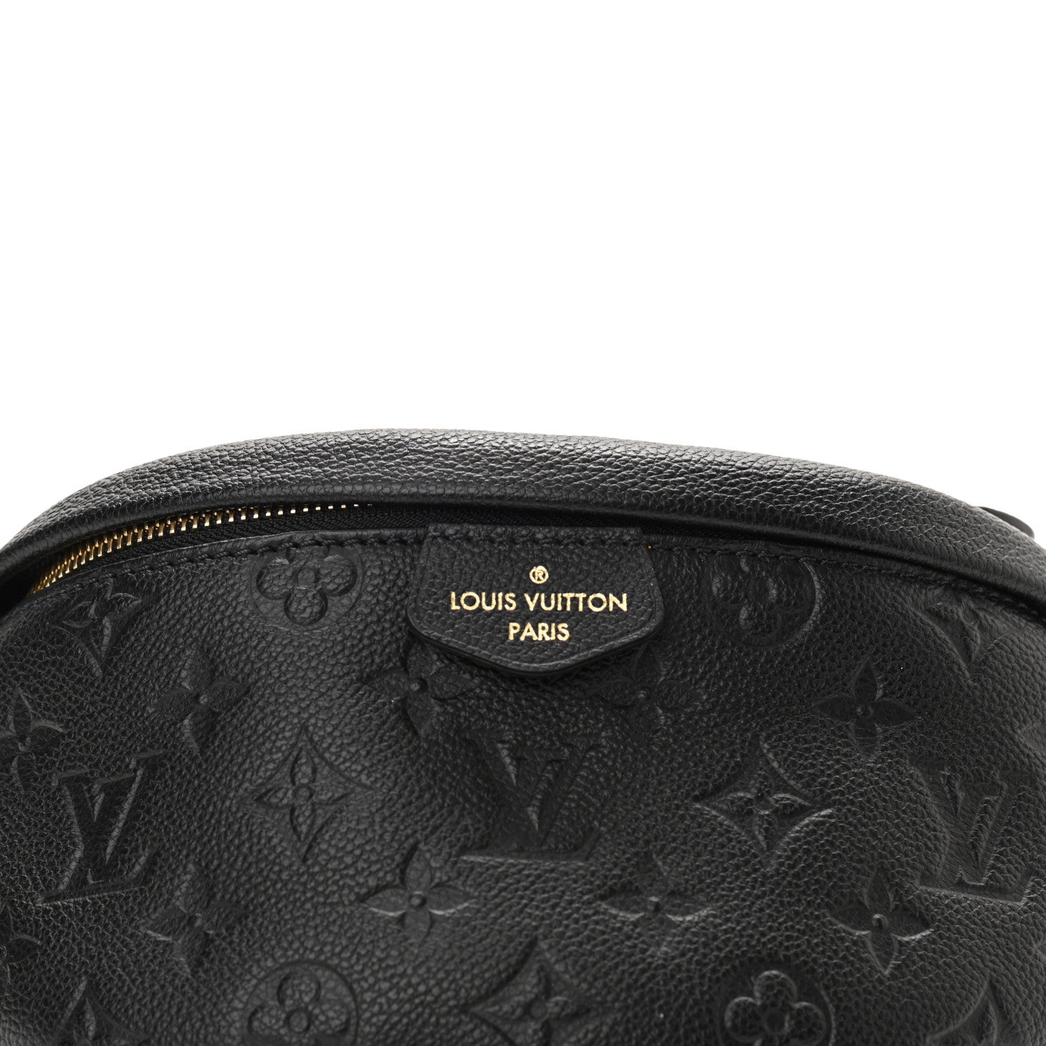 Louis Vuitton Empreinte BumBag Black 7 of 10