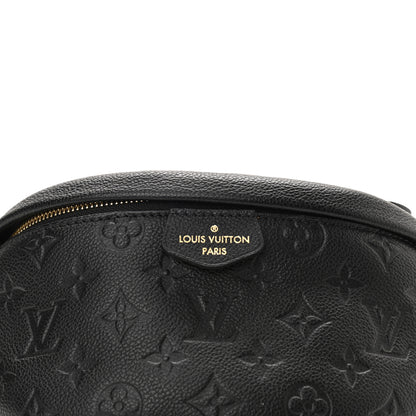 Louis Vuitton Empreinte BumBag Black 7 of 10