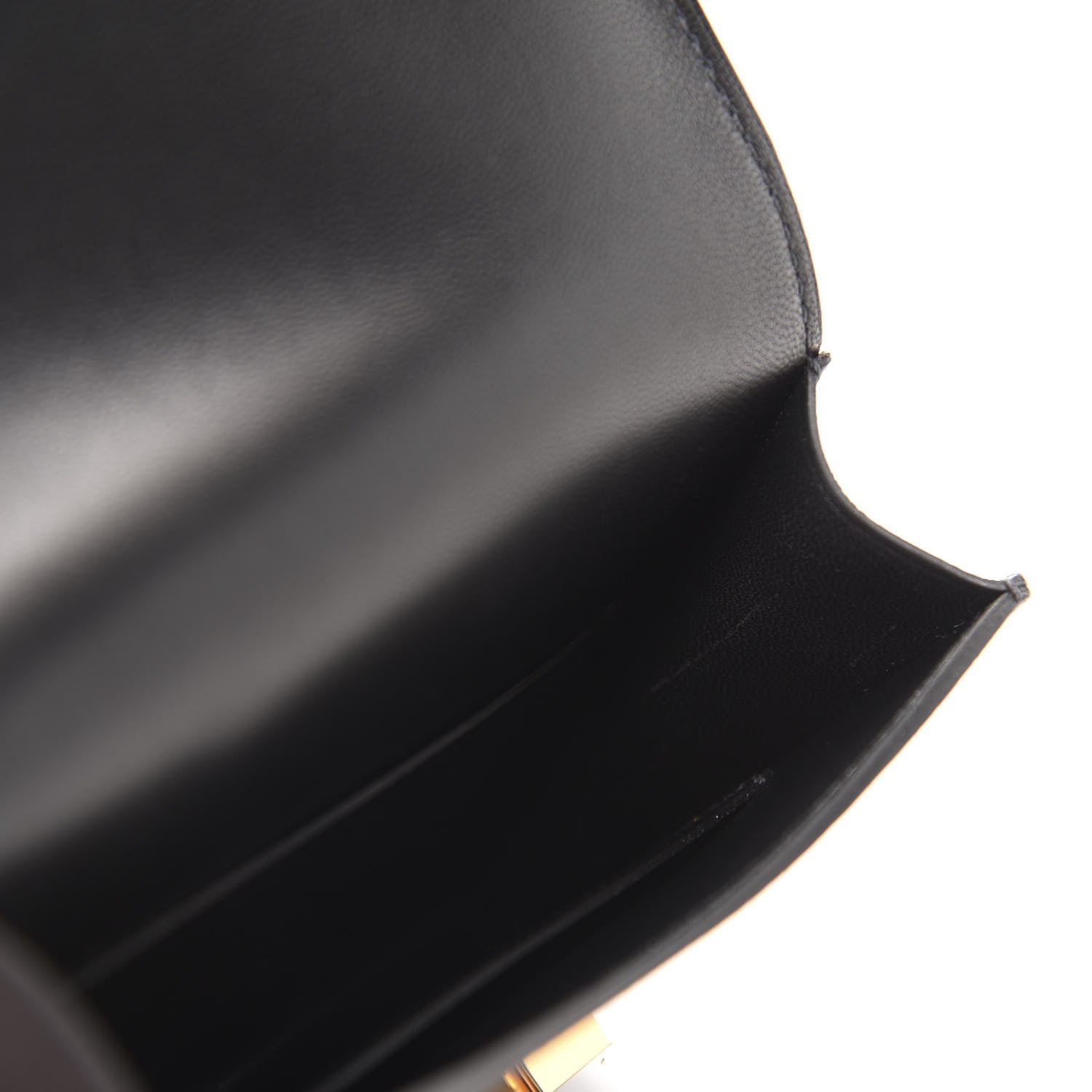 Hermes Epsom Constance Slim Wallet Black 8 of 10