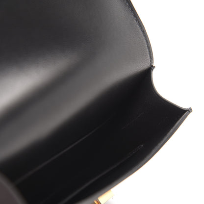 Hermes Epsom Constance Slim Wallet Black 8 of 10
