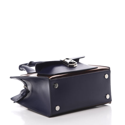 Balenciaga Patent Padlock Mini All Afternoon Tote Violet 3 of 11