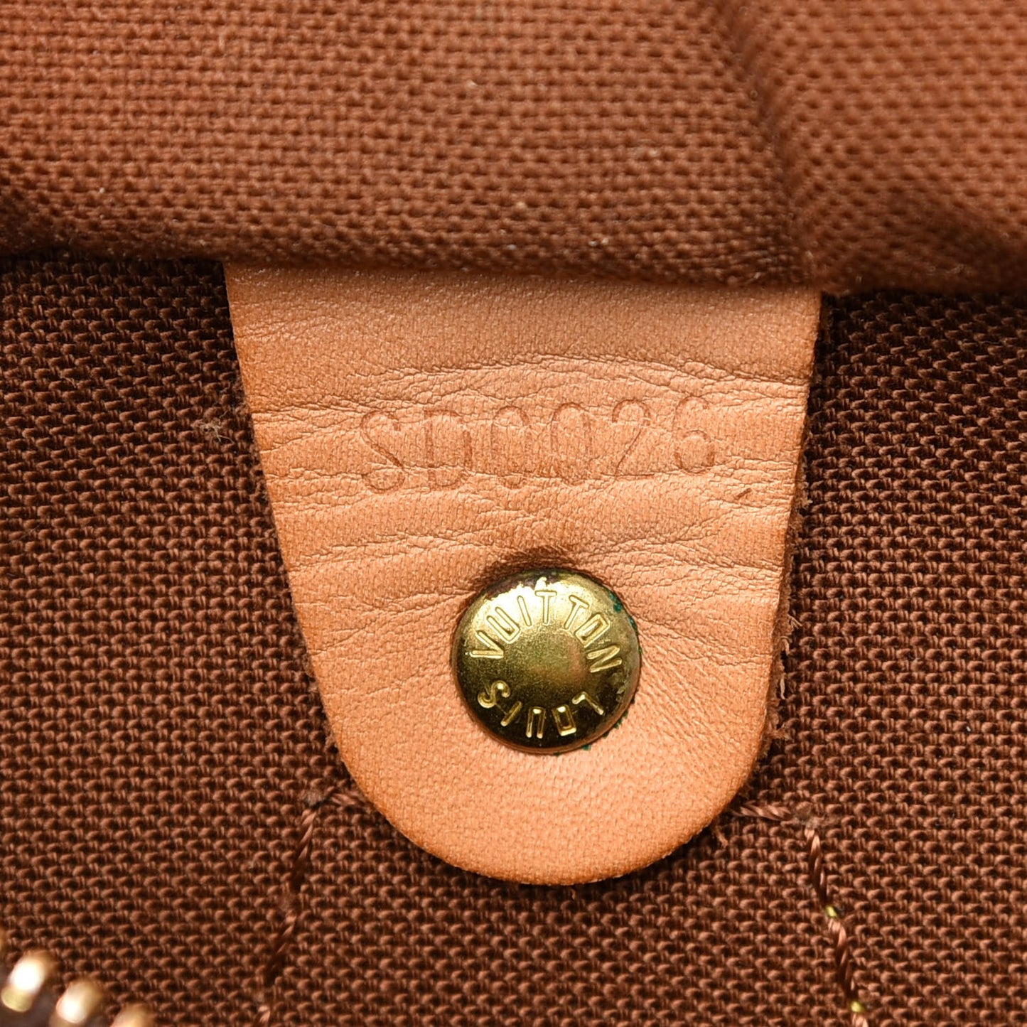 Monogram Speedy 30