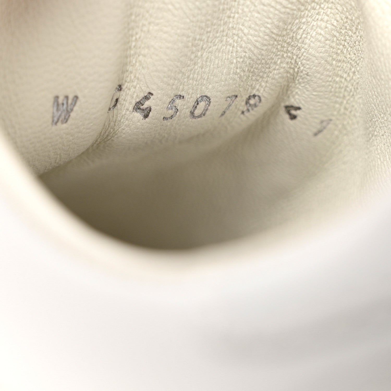 Chanel Calfskin CC Womens Sneakers 41 White 8 of 9