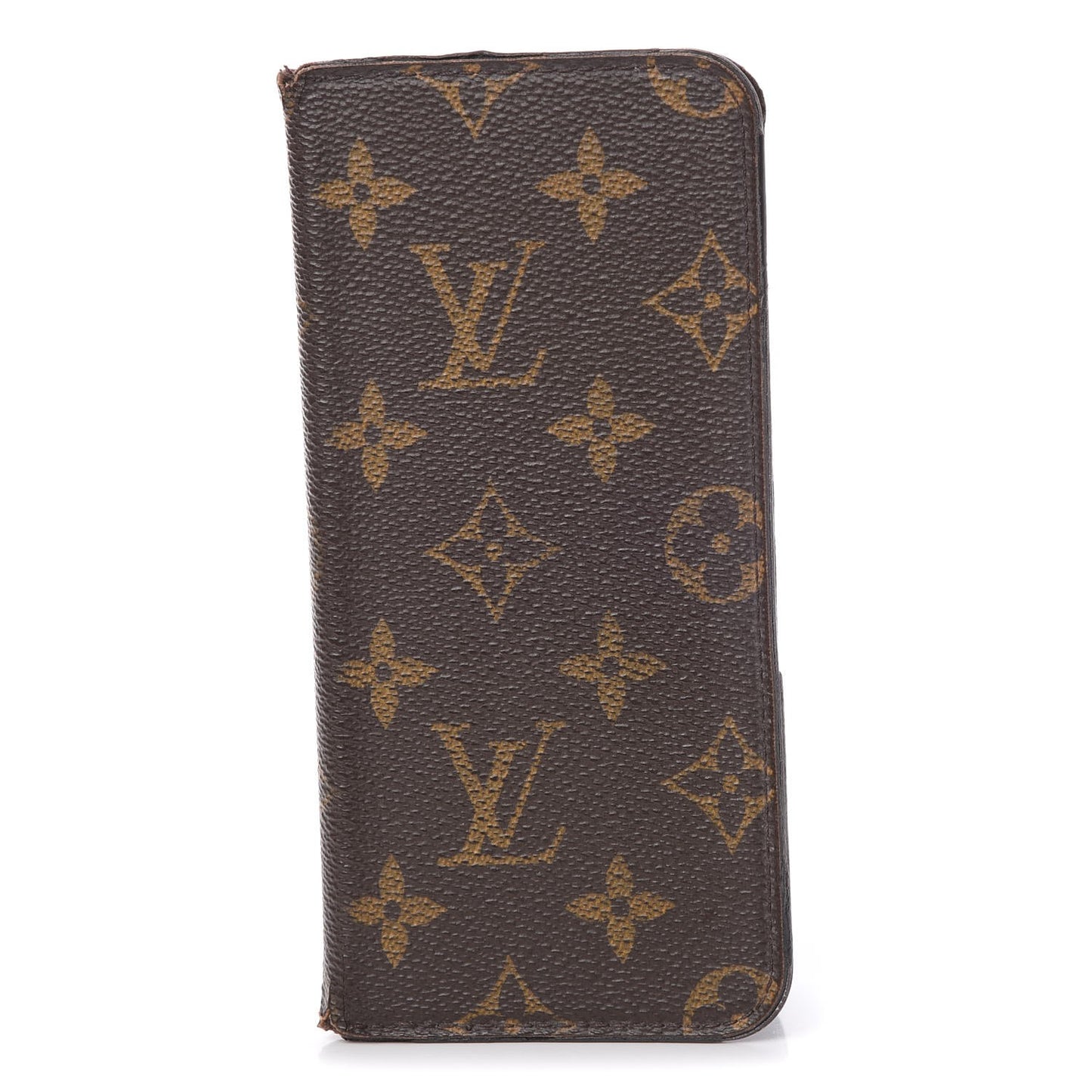 Monogram iPhone 6 Plus Folio Case