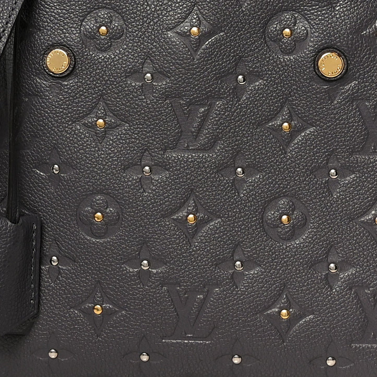 Empreinte Studded Montaigne BB Gris Silver