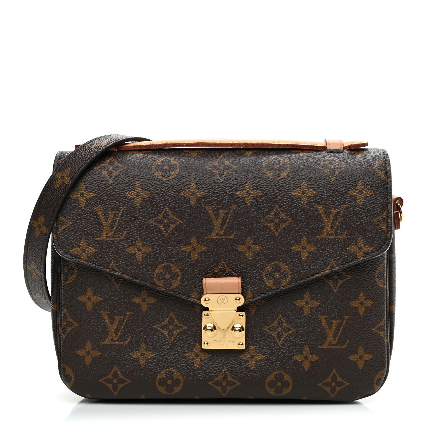 Louis Vuitton Monogram Pochette Metis 1 of 8