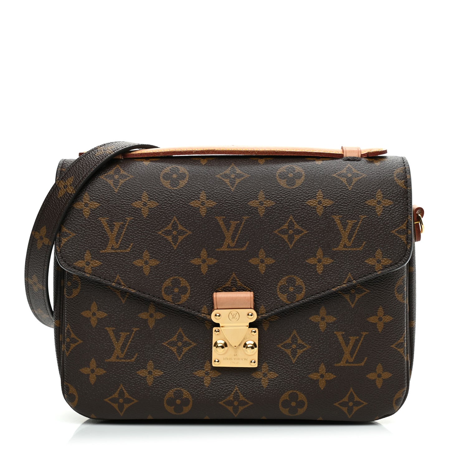 Monogram Pochette Metis