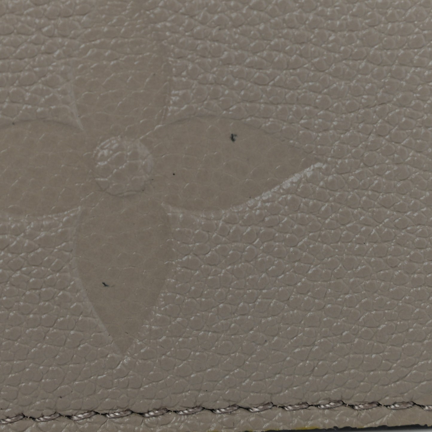 Empreinte Monogram Giant Neverfull MM Pochette Tourterelle