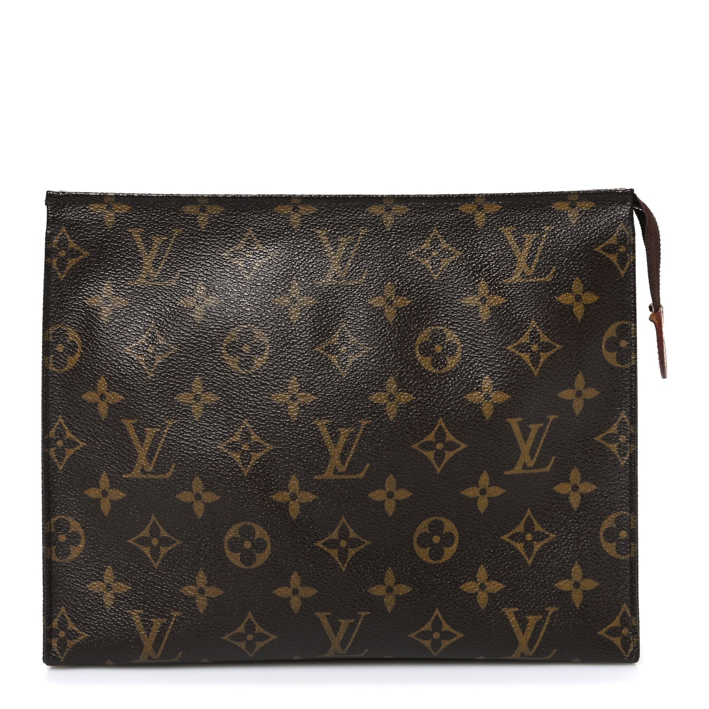 Monogram Toiletry Pouch 26