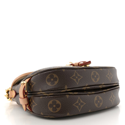 Louis Vuitton Monogram Saumur BB 4 of 12