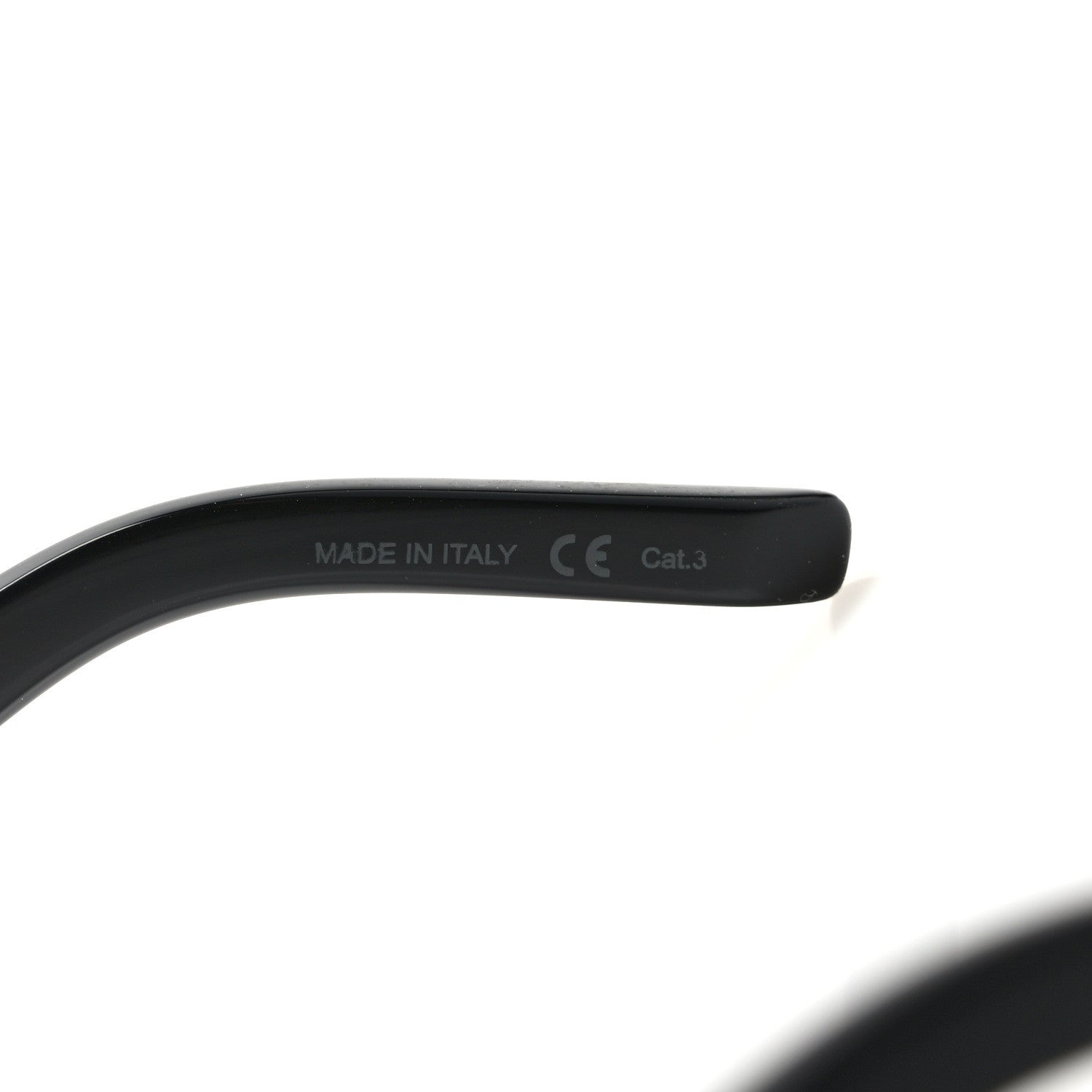 Saint Laurent New Wave SL1 Sunglasses Black 6 of 8