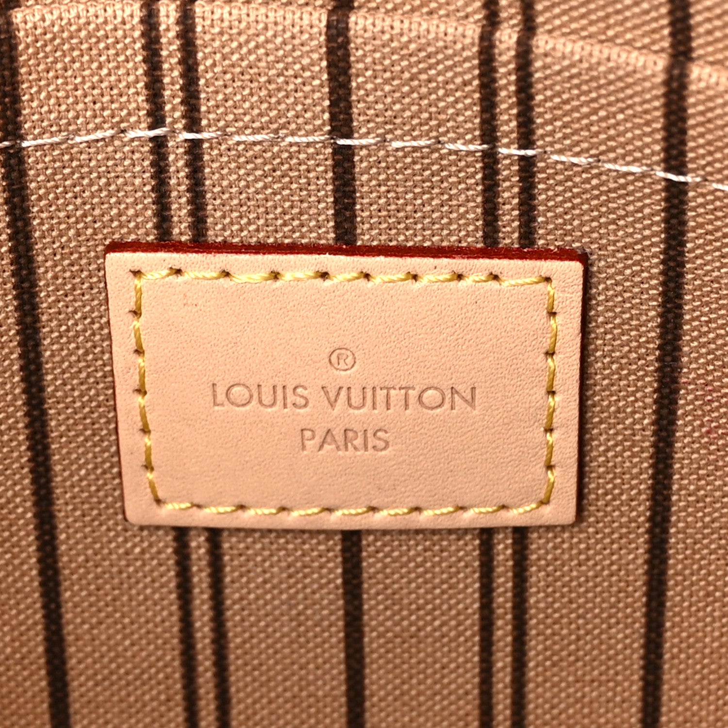 Louis Vuitton Monogram Neo Neverfull MM 11 of 16
