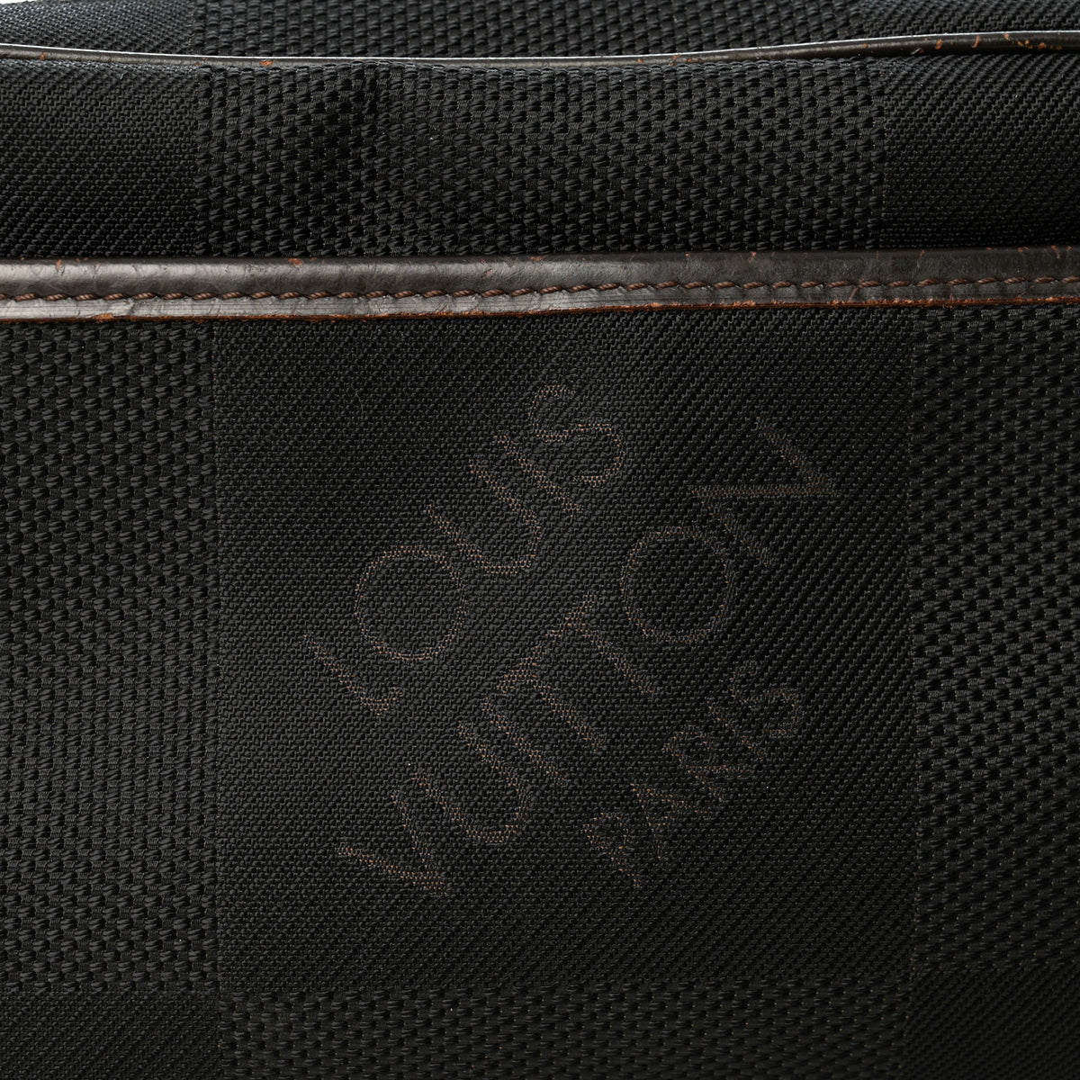 Louis Vuitton Damier Geant Acrobat Black 9 of 12