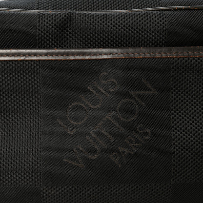 Louis Vuitton Damier Geant Acrobat Black 9 of 12