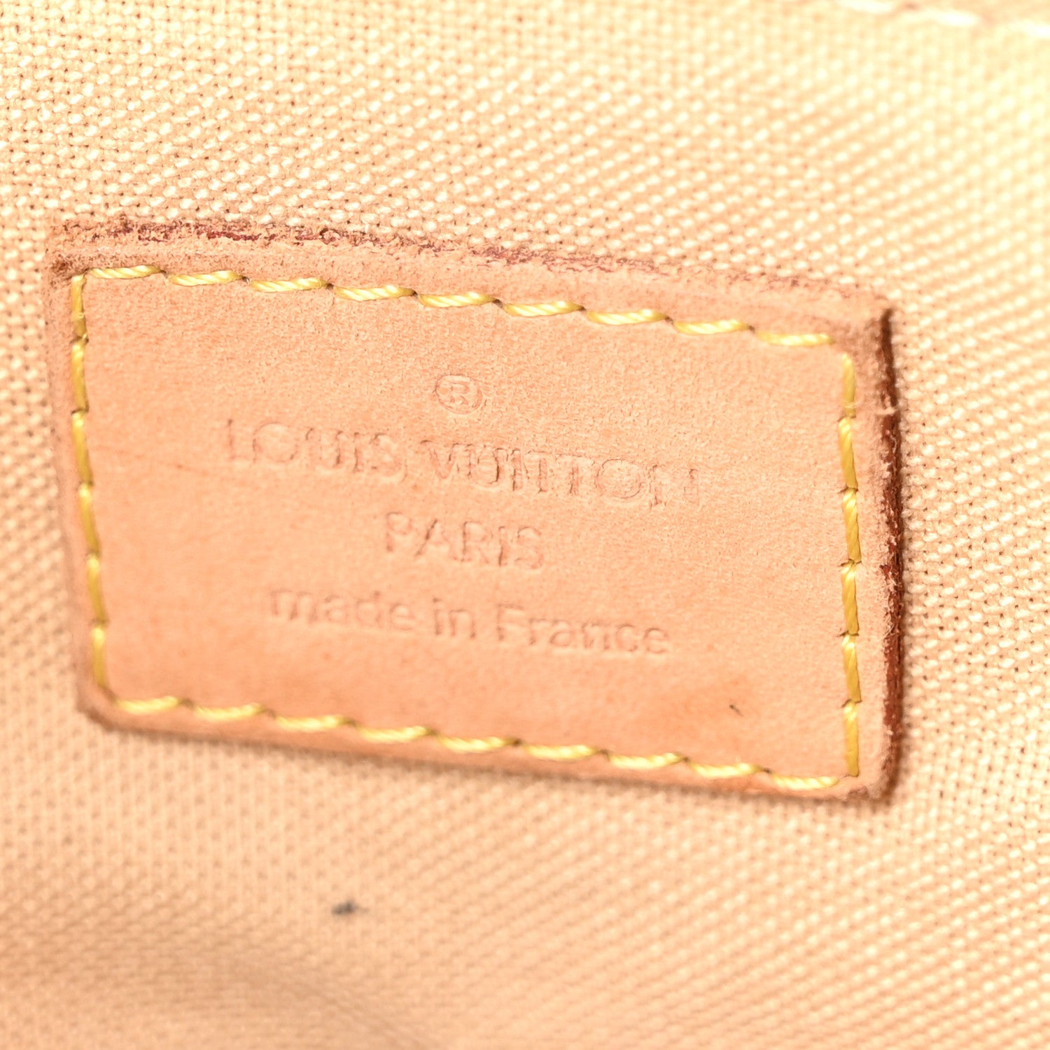 Louis Vuitton Damier Azur Siracusa PM 6 of 9